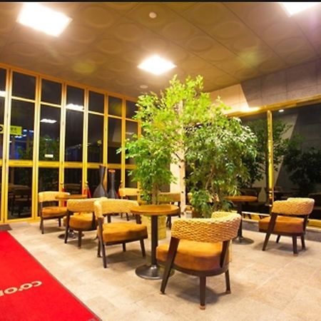 Coop City Hotel Oryu Station Séoul Extérieur photo