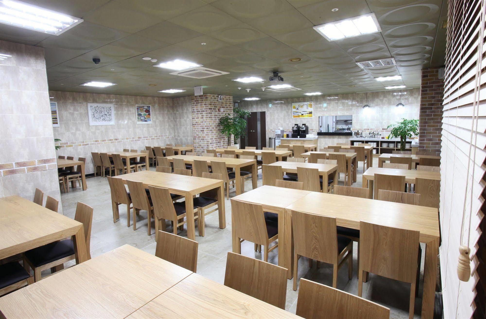 Coop City Hotel Oryu Station Séoul Extérieur photo