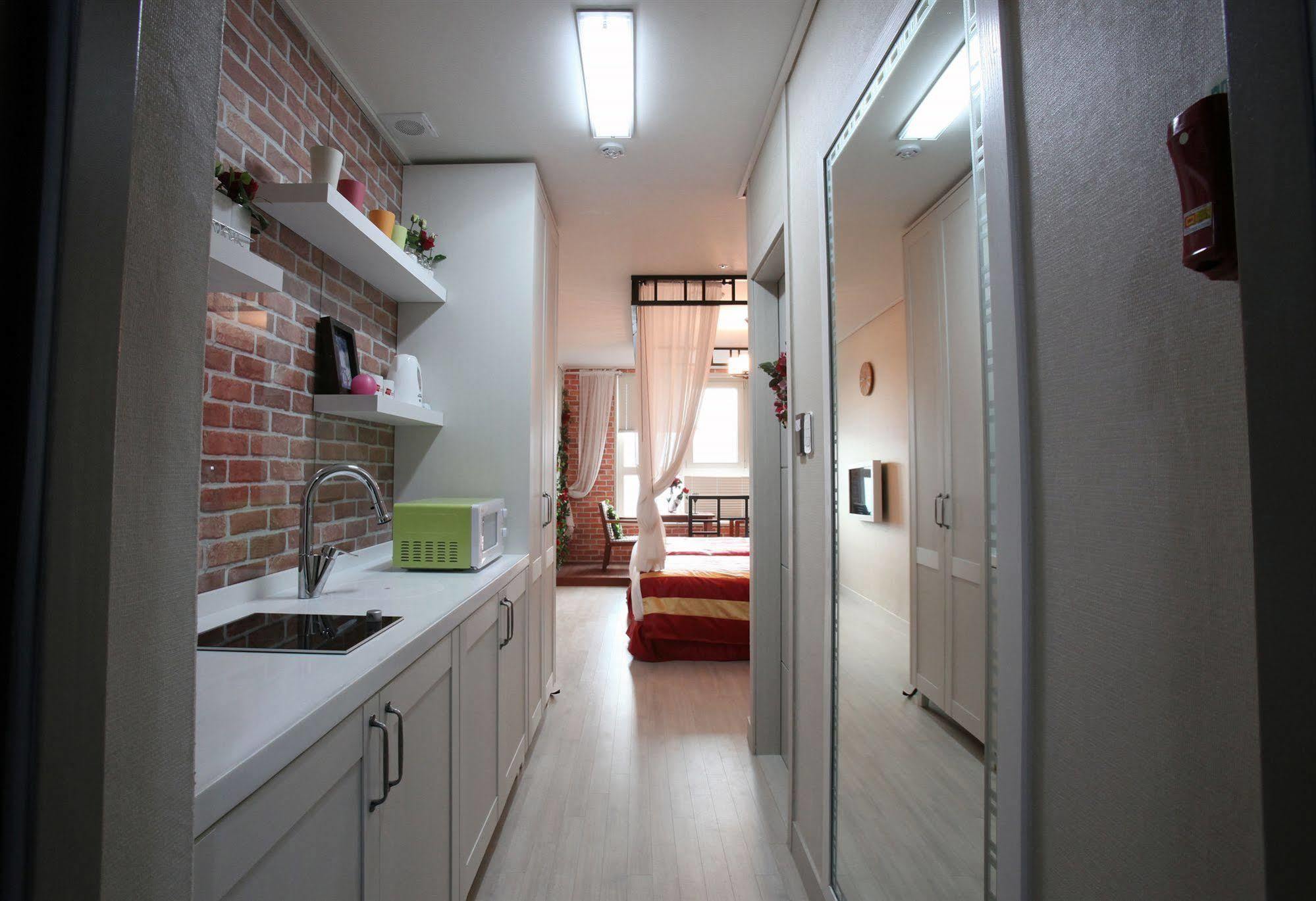 Coop City Hotel Oryu Station Séoul Extérieur photo