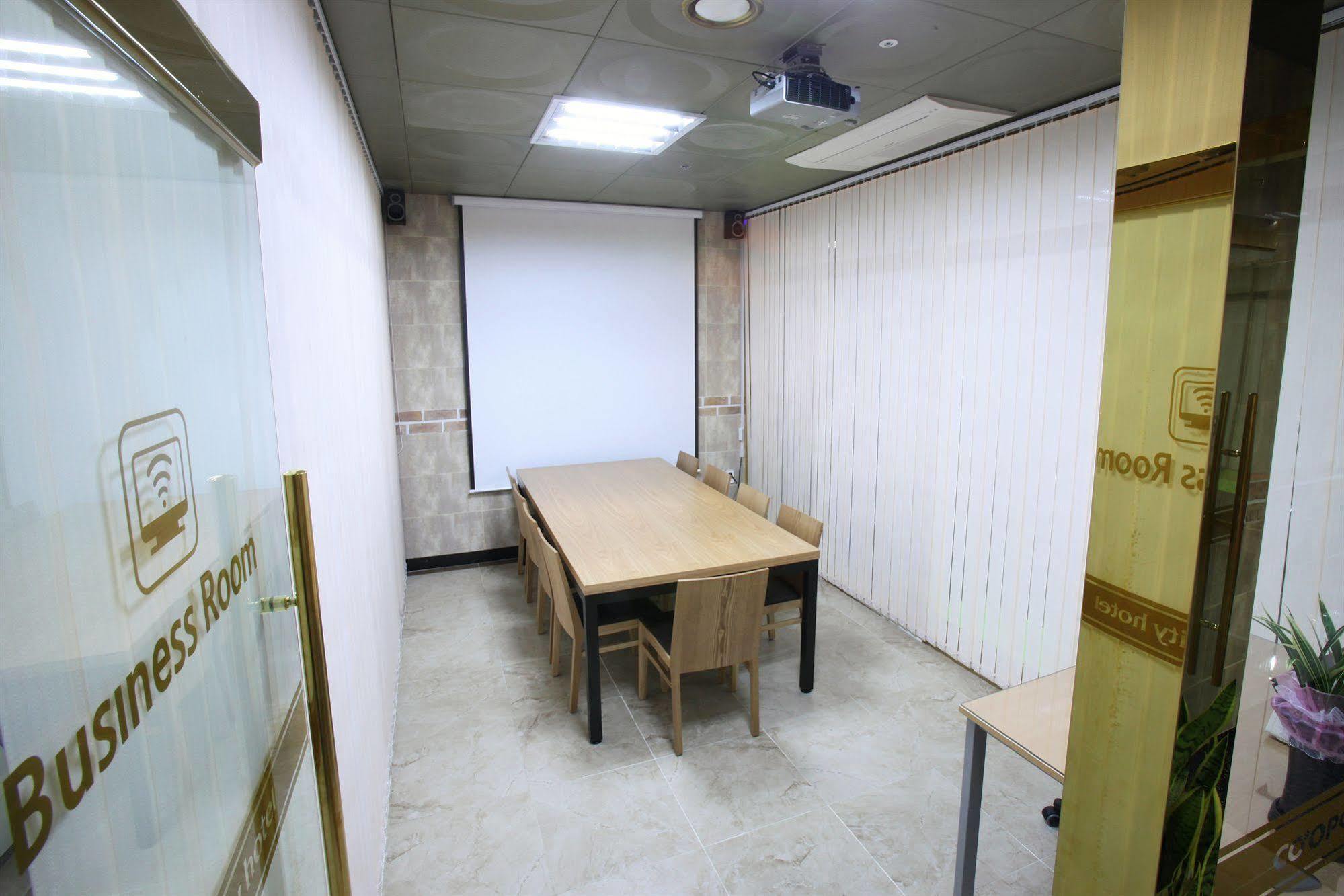 Coop City Hotel Oryu Station Séoul Extérieur photo